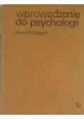 Wprowadzenie do psychologii