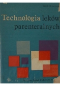 Technologia leków parenteralnych
