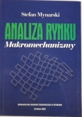 Analiza rynku. Makromechanizmy
