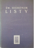 Św. Hieronim. Listy.