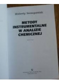 Metody instrumentalne w analizie chemicznej
