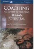 Coaching as a Method of Developing, Human Potential