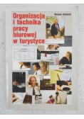 Organizacja i technika pracy biurowej w turystyce