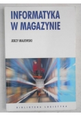 Informatyka w magazynie