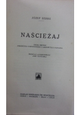 Naścieżaj, 1927r.