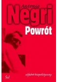 Powrót. Alfabet biopolityczny