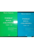 Poemat  Boga-człowieka, Tom I-IV, V-XI