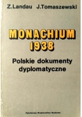 Monachium 1938. Polski dokumenty dyplomatyczne