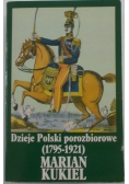 Dzieje Polski porozbiorowej  (1795-1921)