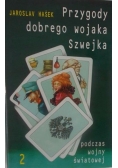 Przygody dobrego wojaka Szwejka 2