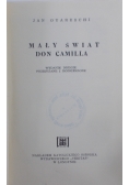 Mały świat Don Camilla