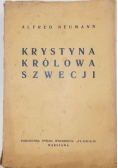 Krystyna królowa Szwecji
