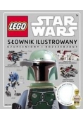 LEGO Star Wars Słownik ilustrowany, Nowa