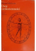 Dwie nieskończoności