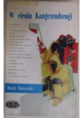 W cieniu Kangczendzengi