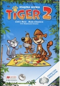 Tiger 2 Książka ucznia z płytą CD Podręcznik wieloletni