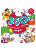 250 kolorowanek , kolorowanek labiryntów