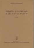 Zadania z olimpiad matematycznych