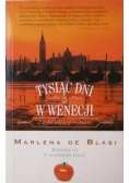 Tysiąc dni w Wenecji