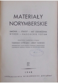 Materiały Norymberskie, 1948 r.