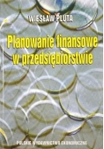 Planowanie finansowe w przedsiębiorstwie