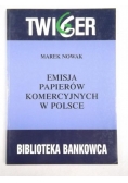 Nowak Marek - Emisja papierów komercyjnych w Polsce