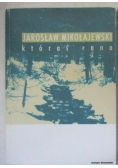 Któraś rana