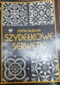 Szydełkowe serwetki