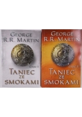 Taniec ze smokami, tom I - II