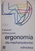 Ergonomia dla mechanizatorów rolnictwa