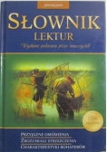 Słownik lektur