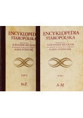 Encyklopedia staropolska. Tom 1 i 2.