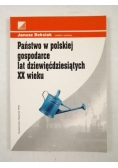 Państwo w polskiej gospodarce lat dziewięćdziesiątych XX wieku