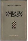 Nauka gry w szachy