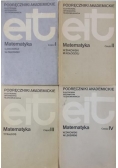 Matematyka - Tom I - IV