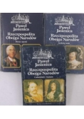 Rzeczpospolita obojga narodów,Tom I-III