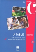 A table!