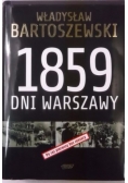 1859 dni Warszawy