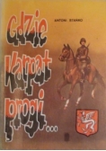Gdzie Karpat progi?