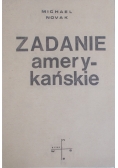 Zadanie amerykańskie