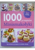 1000 przepisów. Minismakołyki