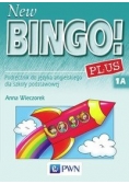 New Bingo! Plus 1: Podręcznik, Część B z płytą CD