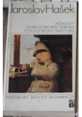 Przygody dobrego wojaka szwejka podczas wojny światowej