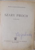 Szary Proch