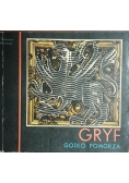 Gryf. Godło Pomorza