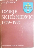 Dzieje Skierniewic 1359  1975