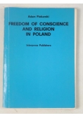 Freedom of Conscience and Religion in Poland