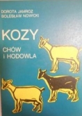 Kozy, chów i hodowla