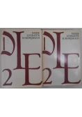 Dzieje literatur europejskich Tom II cz. 1-2