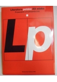 Literatura polska XX wieku, t. I